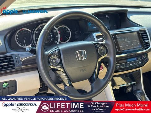 Used 2016 Honda Accord EX-L image 6