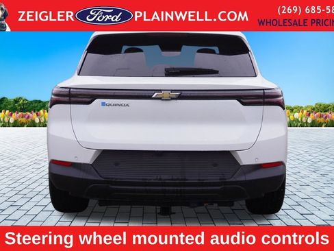 Used 2025 Chevrolet Equinox EV LT image 6