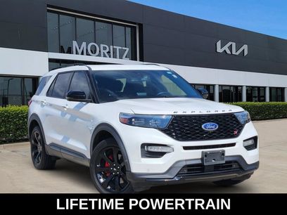 Used 2021 Ford Explorer ST w/ Equipment Group 401A