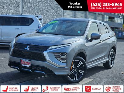 Used 2023 Mitsubishi Eclipse Cross SEL