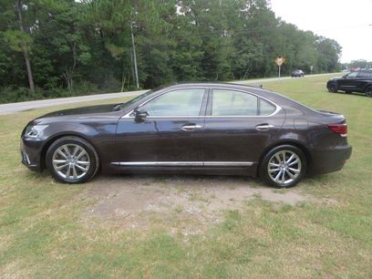 Used 2016 Lexus LS 460 AWD w/ Comfort Package