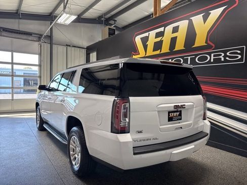 Used 2019 GMC Yukon XL SLT image 21