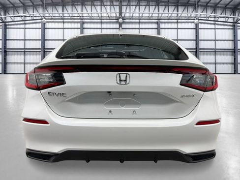 New 2026 Honda Civic Sport image 4