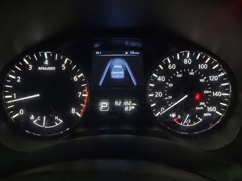 Used 2015 Nissan Altima 2.5 S w/ Power Driver Seat Package FWD image 23