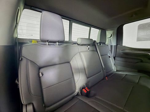 New 2026 Chevrolet Silverado 1500 LTZ AWD/4WD image 24
