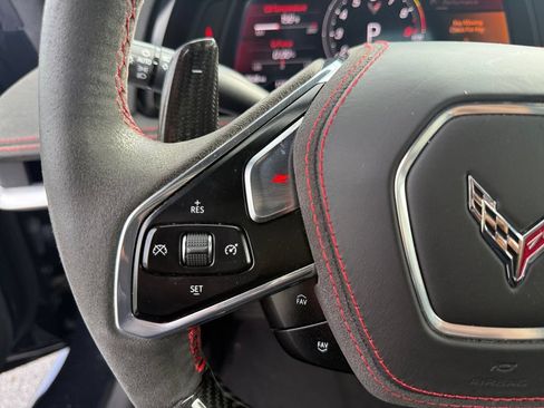 Used 2023 Chevrolet Corvette Z06 w/ Z07 Performance Package RWD image 32