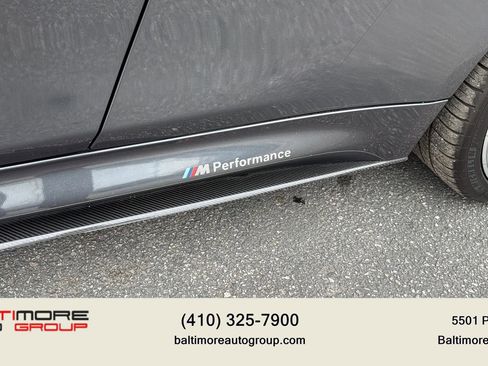 Used 2017 BMW M4 Convertible w/ Competition Package RWD image 25