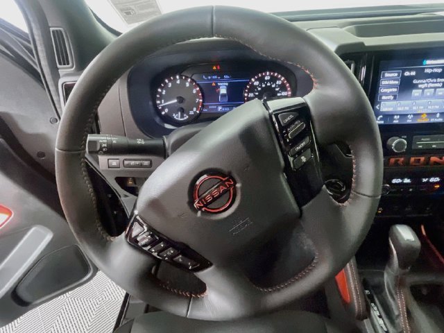 New 2026 Nissan Frontier PRO-4X w/ Pro-4x Convenience Package AWD/4WD image 8