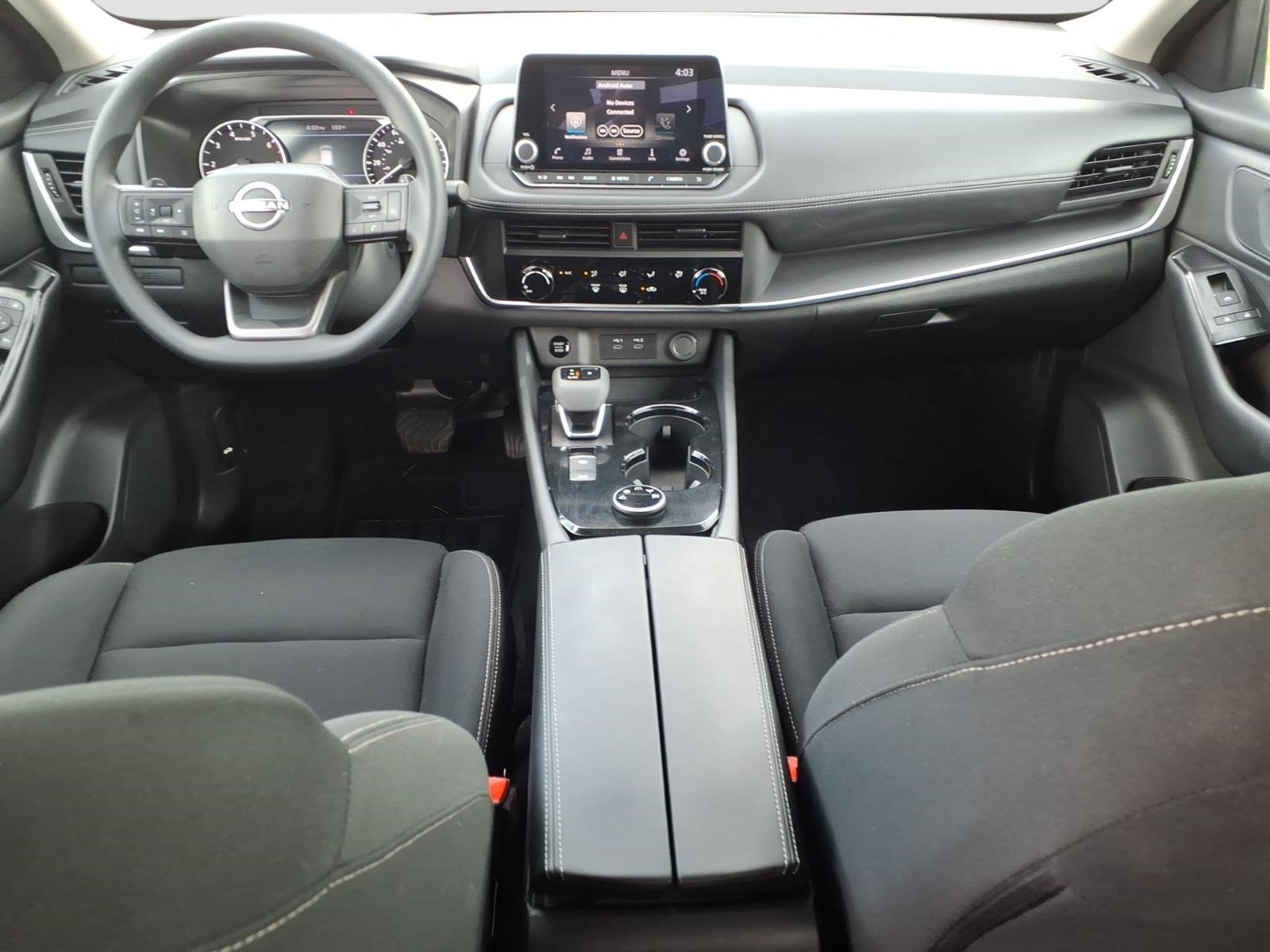 Used 2026 Nissan Rogue S AWD/4WD image 8
