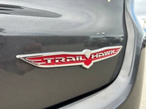Used 2020 Jeep Compass Trailhawk w/ Safety & Security Group AWD/4WD image 12