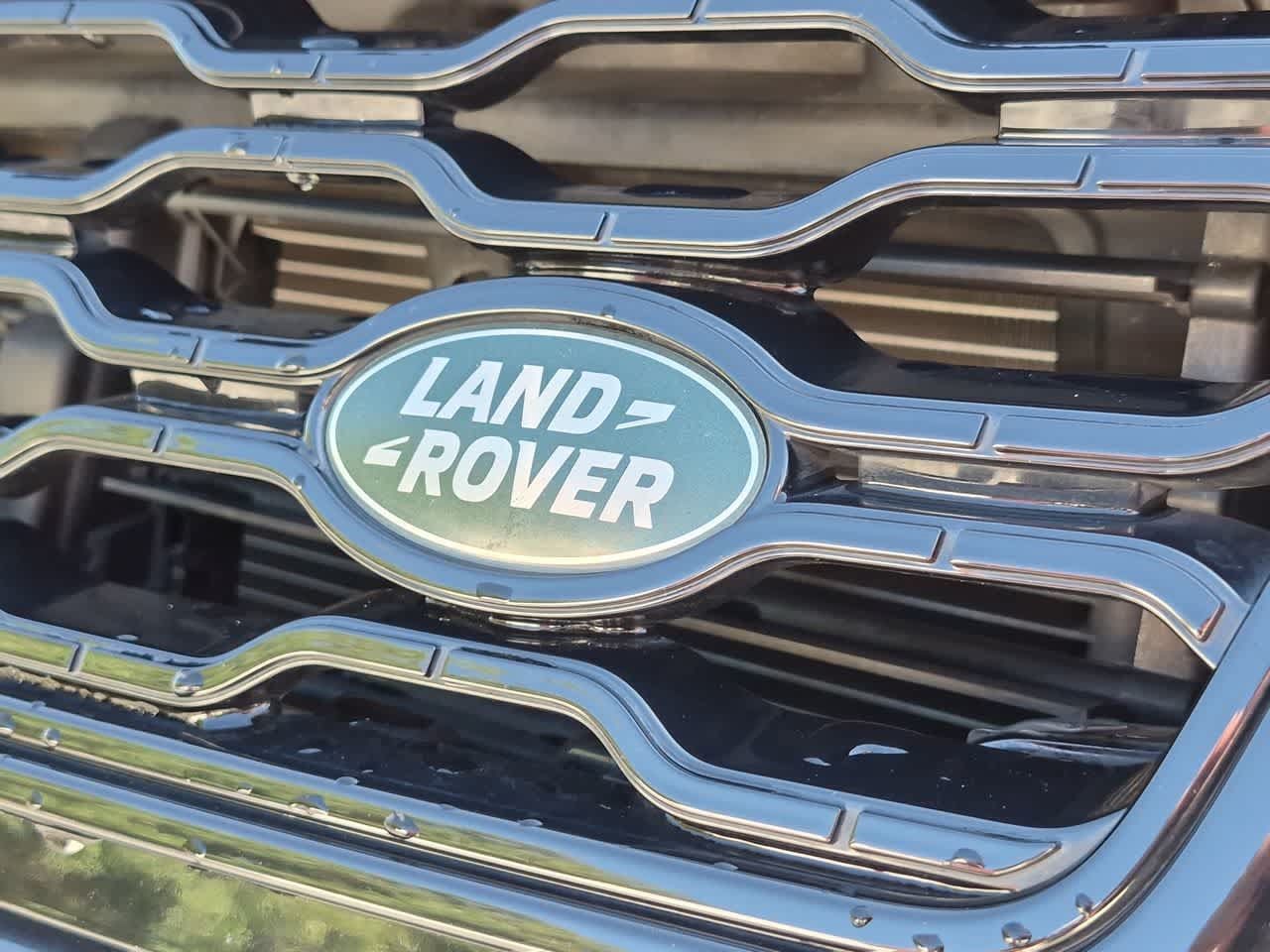 Used 2019 Land Rover Range Rover Sport Supercharged AWD/4WD image 12