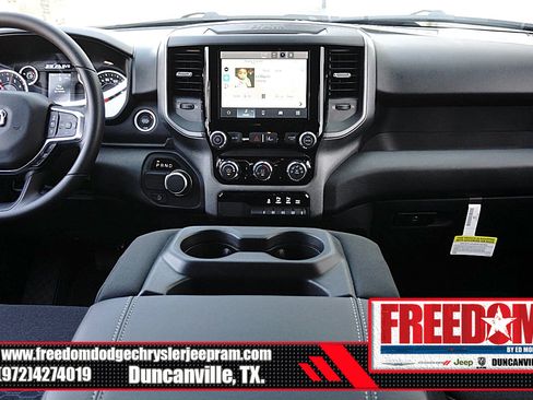 New 2025 RAM 1500 Tradesman RWD image 19