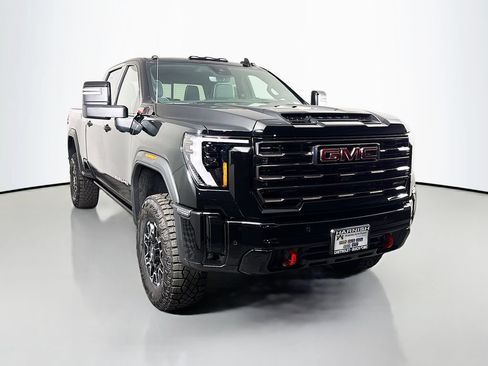 New 2026 GMC Sierra 2500 AT4X AWD/4WD image 1