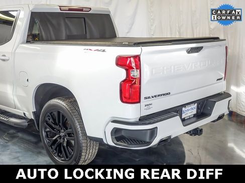 Certified 2021 Chevrolet Silverado 1500 RST w/ Rally Edition image 10