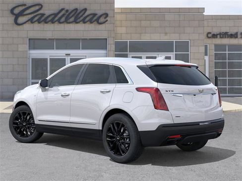 New 2025 Cadillac XT5 Premium Luxury w/ LPO, ONYX Package image 3