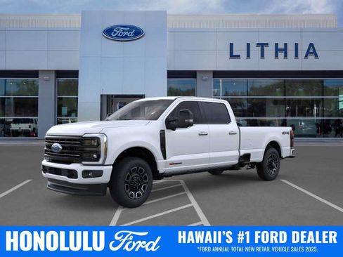 New 2026 Ford F350 Platinum AWD/4WD image 1