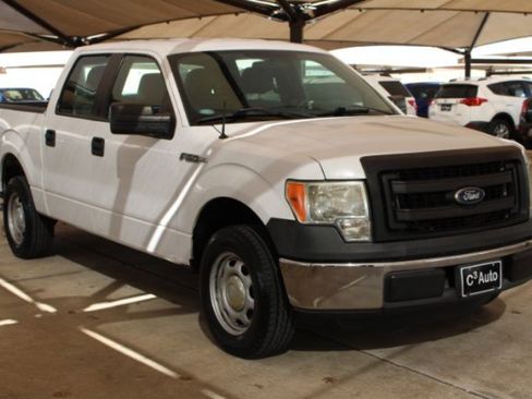 Used 2014 Ford F150 XL w/ Equipment Group 101A Mid image 1