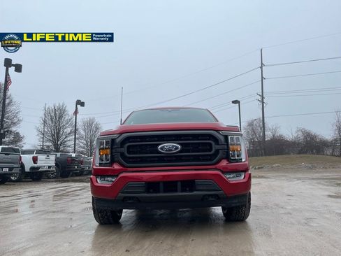 Used 2021 Ford F150 XLT w/ Equipment Group 302A High image 4