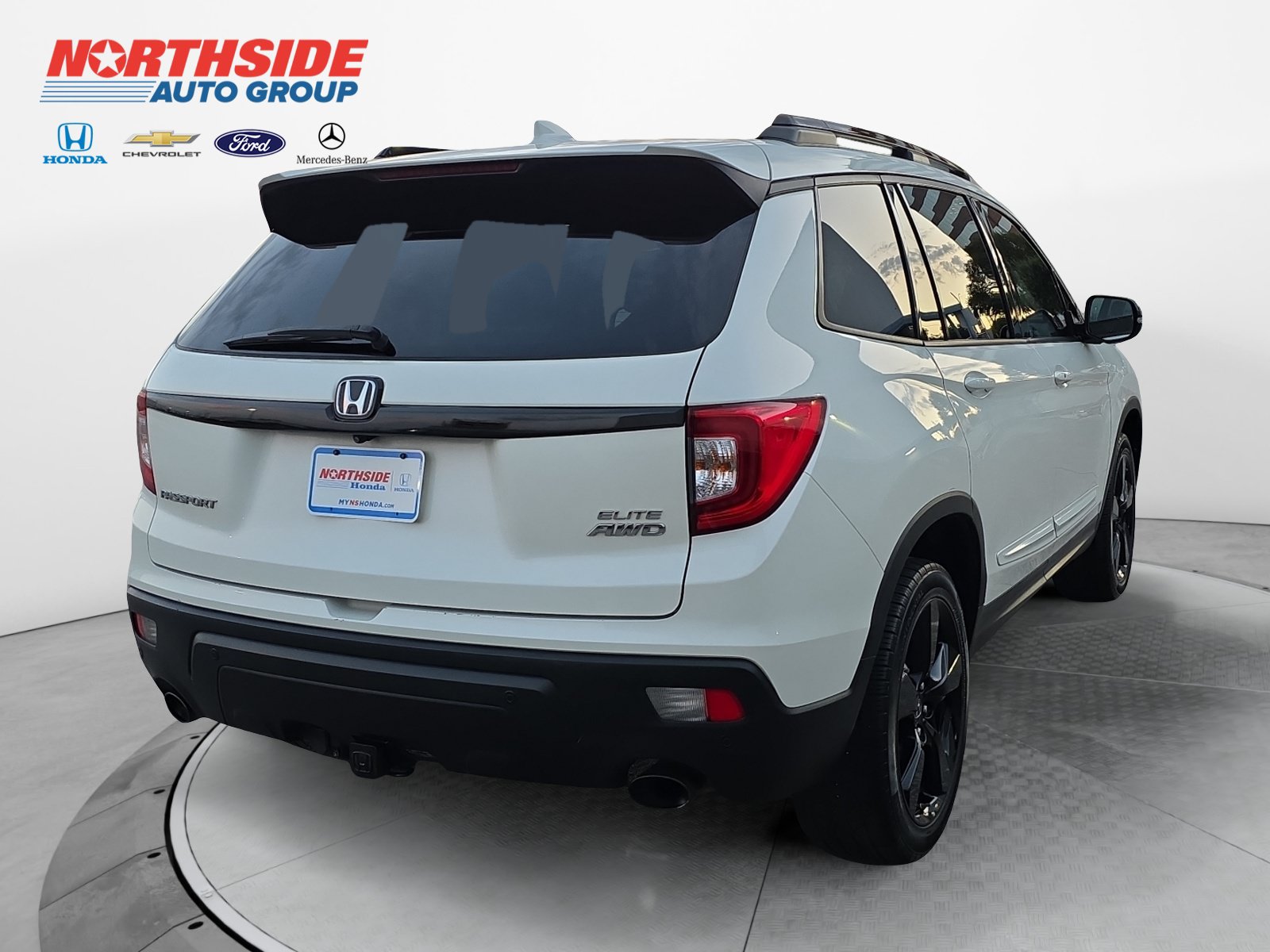 Used 2019 Honda Passport Elite image 7