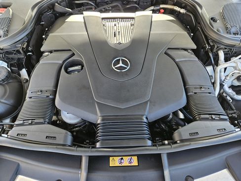 Certified 2018 Mercedes-Benz E 400 Coupe image 30