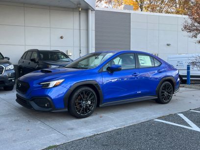 New 2025 Subaru WRX Limited