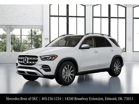 New 2026 Mercedes-Benz GLE 350 4MATIC image 39