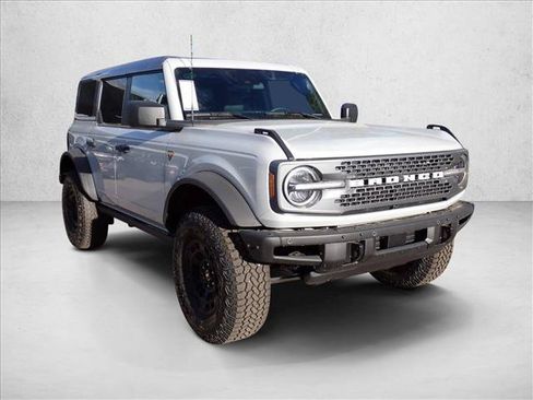 New 2026 Ford Bronco Badlands AWD/4WD image 6