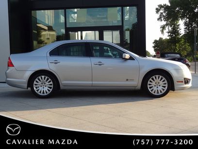 Used 2010 Ford Fusion Hybrid