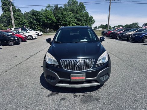 Used 2015 Buick Encore FWD image 2