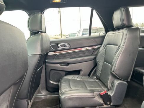 Used 2016 Ford Explorer Platinum AWD/4WD image 23