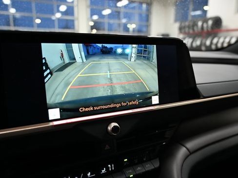 New 2026 Toyota Crown Nightshade image 15