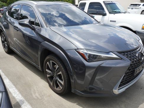 Used 2023 Lexus UX 250h FWD w/ Accessory Package (Z1) image 3