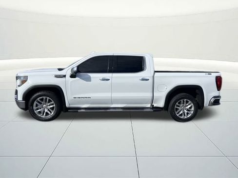 Used 2021 GMC Sierra 1500 SLT w/ SLT Premium Package image 2