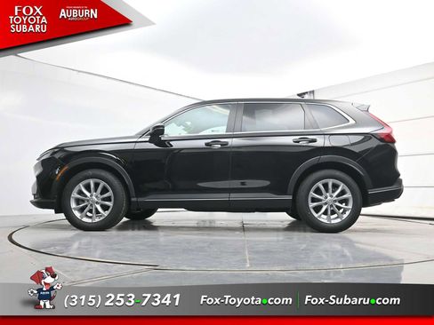 Used 2025 Honda CR-V EX-L image 23