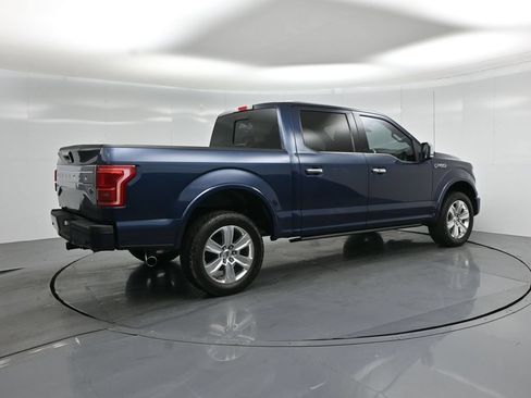 Used 2016 Ford F150 Platinum w/ Equipment Group 701A Luxury AWD/4WD image 26
