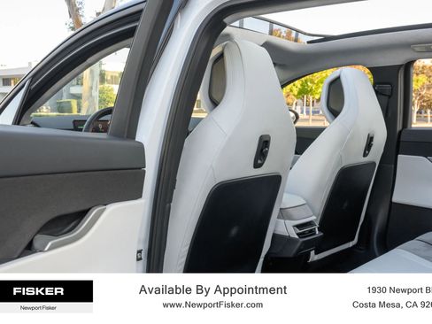 Used 2023 Fisker Ocean Extreme AWD/4WD image 24