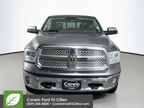 Used 2016 RAM 1500 Laramie w/ Convenience Group image 4