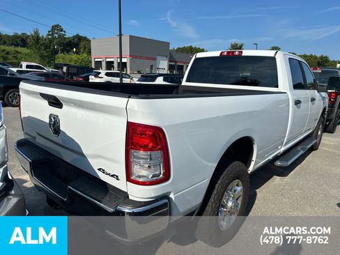 Used 2024 RAM 3500 Big Horn AWD/4WD image 8