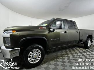 Used 2023 Chevrolet Silverado 3500 LT w/ Convenience Package video 1