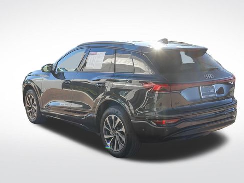 Certified 2025 Audi Q6 e-tron Premium Plus w/ Premium Plus image 5