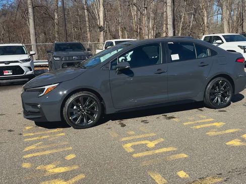 New 2026 Toyota Corolla SE image 4
