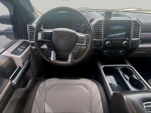 Used 2018 Ford F350 Limited AWD/4WD image 5