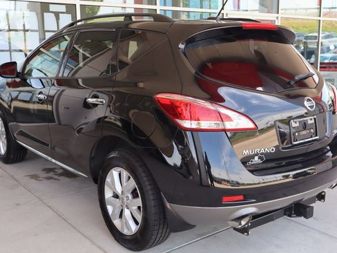 Used 2014 Nissan Murano SL w/ Navigation Package AWD/4WD image 6