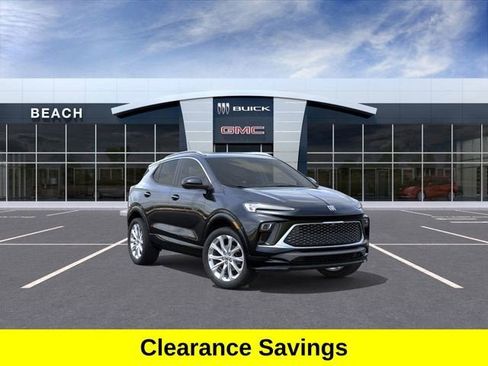 New 2026 Buick Encore GX Avenir w/ Avenir Technology Package FWD image 1