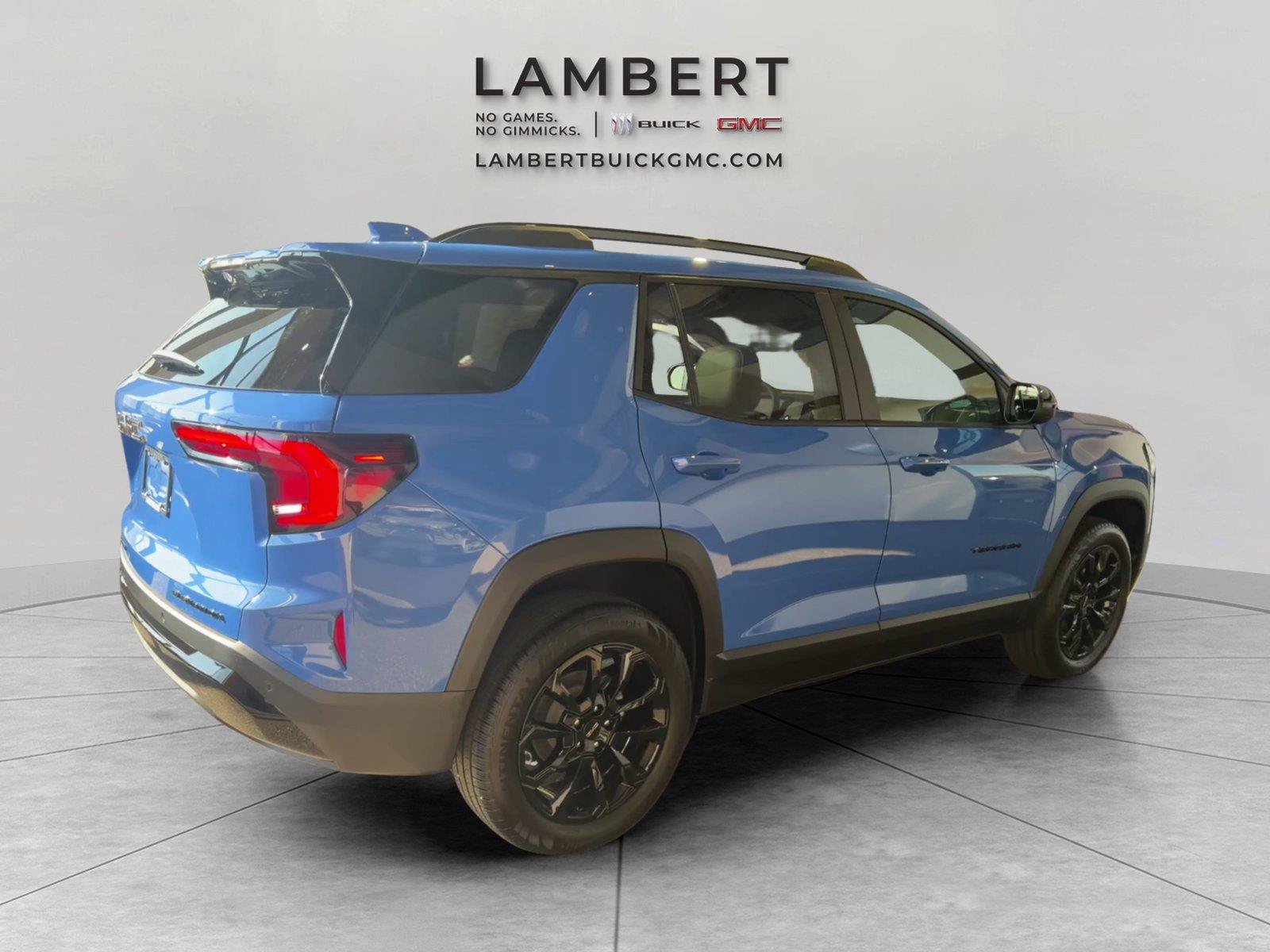 New 2027 GMC Terrain Elevation w/ Elevation Premium Package AWD/4WD image 5