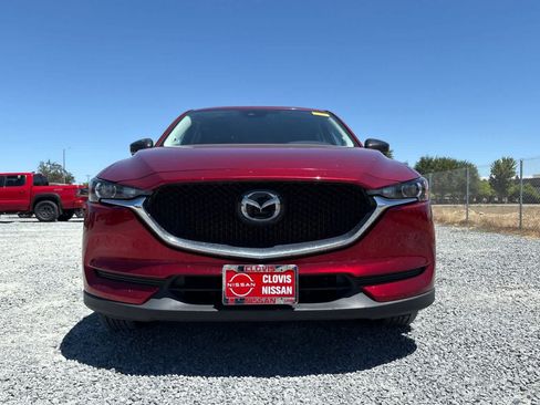 Used 2019 MAZDA CX-5 Touring FWD image 11