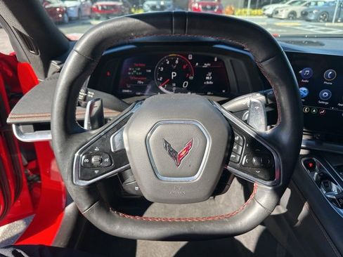Used 2022 Chevrolet Corvette Stingray Preferred Conv w/ 2LT image 19