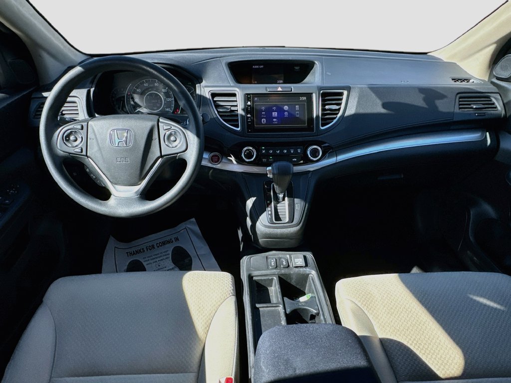 Used 2016 Honda CR-V EX image 26