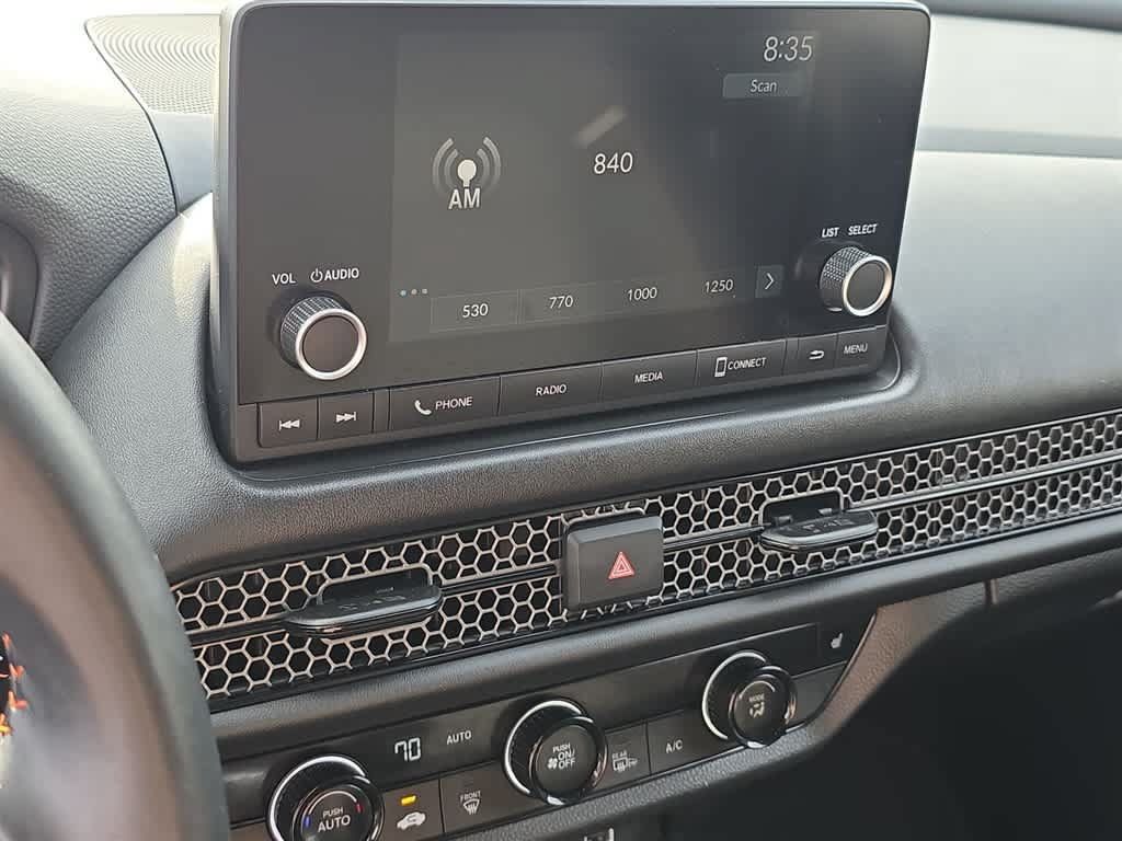 Certified 2025 Honda HR-V Sport image 21