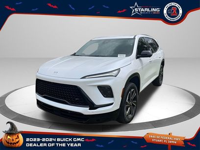 New 2025 Buick Enclave Sport Touring w/ Super Cruise Package